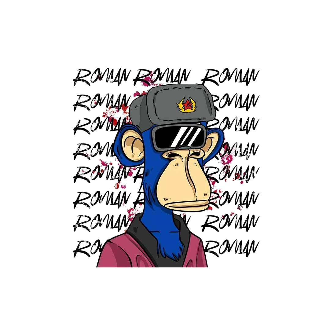 Bored Ape V1 Sticker